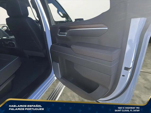 2026 GMC Sierra 1500 Crew Cab, Short Bed, Denali, 4WD