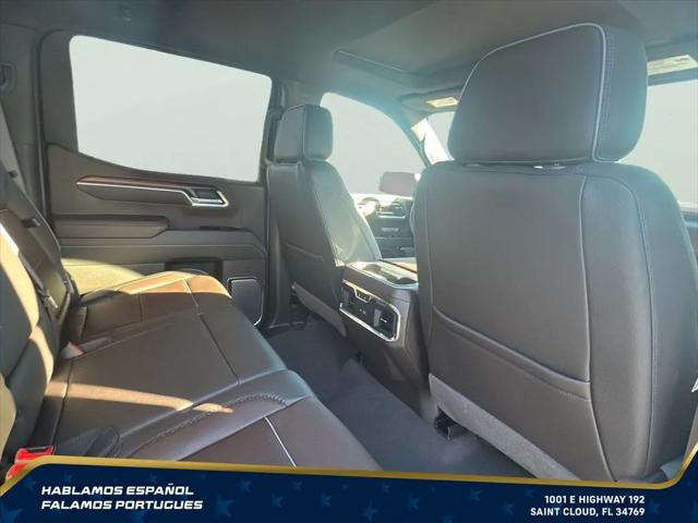 2026 GMC Sierra 1500 Crew Cab, Short Bed, Denali, 4WD