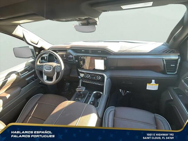 2026 GMC Sierra 1500 Crew Cab, Short Bed, Denali, 4WD