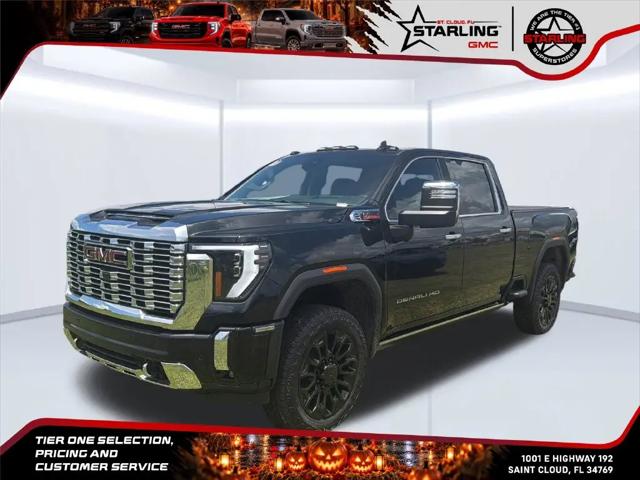 2026 GMC Sierra 2500HD Crew Cab, Standard Bed, Denali, 4WD for sale in Saint Cloud, FL