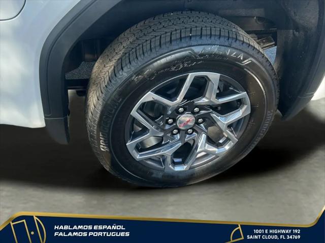 2026 GMC Sierra 1500 Crew Cab, Short Bed, SLE, RWD