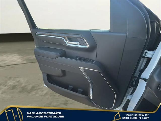 2026 GMC Sierra 1500 Crew Cab, Short Bed, SLE, RWD