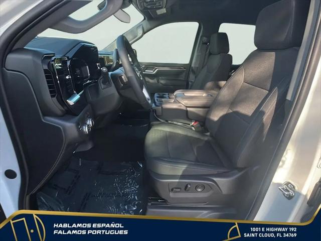 2026 GMC Sierra 1500 Crew Cab, Short Bed, SLE, RWD