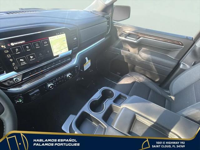 2026 GMC Sierra 1500 Crew Cab, Short Bed, SLE, RWD