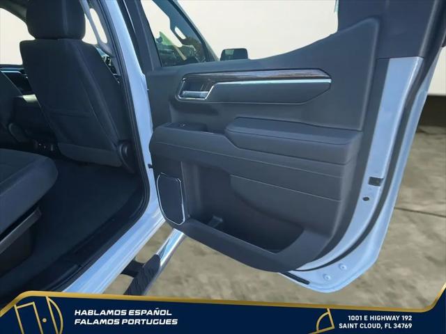 2026 GMC Sierra 1500 Crew Cab, Short Bed, SLE, RWD