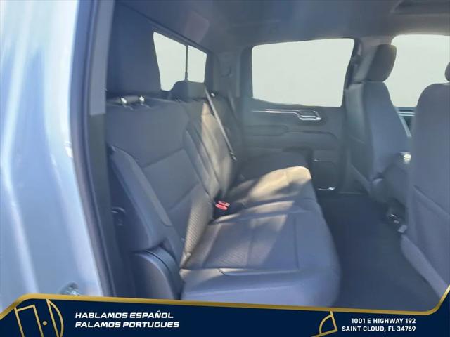 2026 GMC Sierra 1500 Crew Cab, Short Bed, SLE, RWD