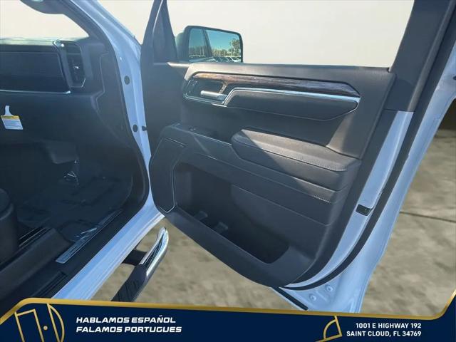 2026 GMC Sierra 1500 Crew Cab, Short Bed, SLE, RWD