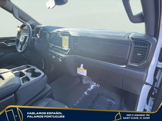2026 GMC Sierra 1500 Crew Cab, Short Bed, SLE, RWD