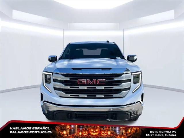 2026 GMC Sierra 1500 Crew Cab, Short Bed, SLE, RWD