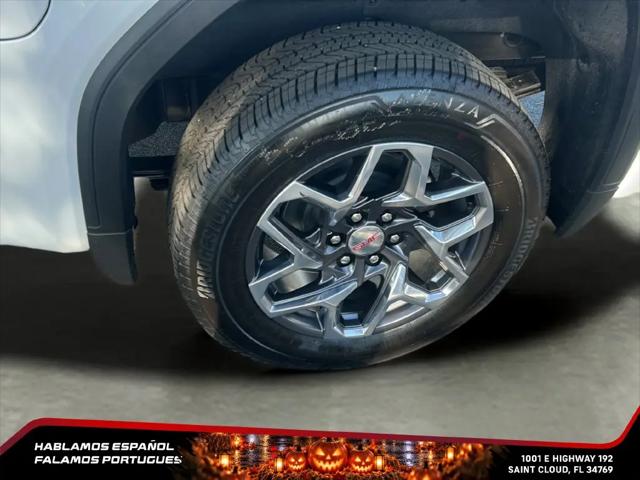 2026 GMC Sierra 1500 Crew Cab, Short Bed, SLE, RWD
