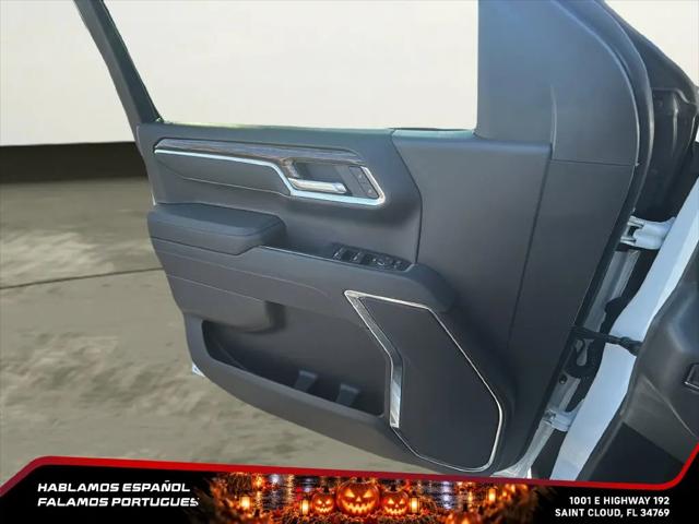 2026 GMC Sierra 1500 Crew Cab, Short Bed, SLE, RWD