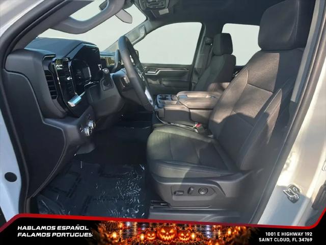 2026 GMC Sierra 1500 Crew Cab, Short Bed, SLE, RWD
