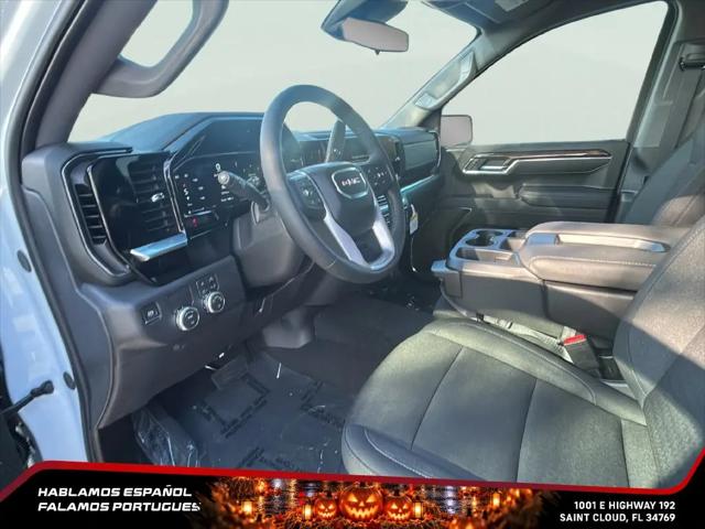 2026 GMC Sierra 1500 Crew Cab, Short Bed, SLE, RWD