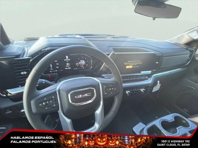 2026 GMC Sierra 1500 Crew Cab, Short Bed, SLE, RWD