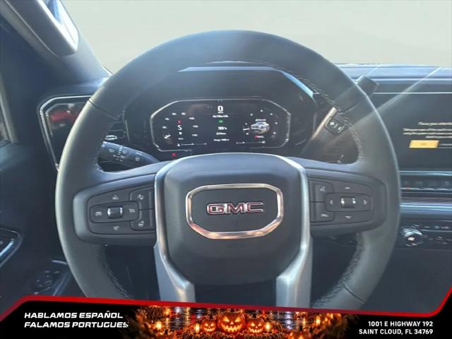2026 GMC Sierra 1500 Crew Cab, Short Bed, SLE, RWD
