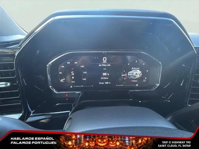 2026 GMC Sierra 1500 Crew Cab, Short Bed, SLE, RWD