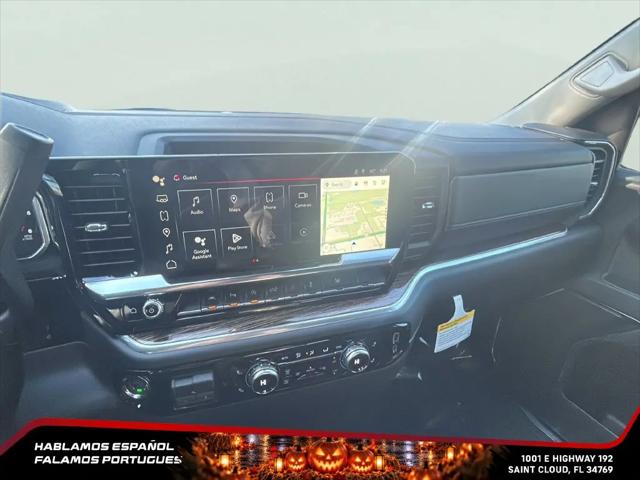 2026 GMC Sierra 1500 Crew Cab, Short Bed, SLE, RWD