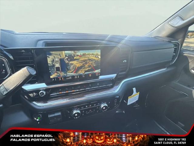 2026 GMC Sierra 1500 Crew Cab, Short Bed, SLE, RWD