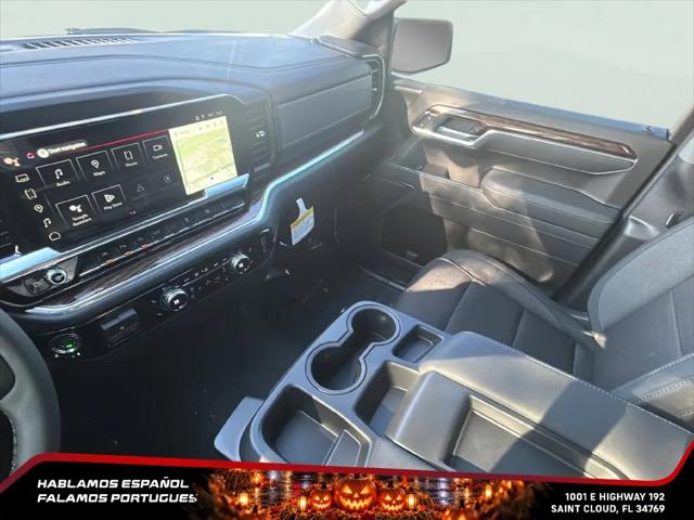 2026 GMC Sierra 1500 Crew Cab, Short Bed, SLE, RWD