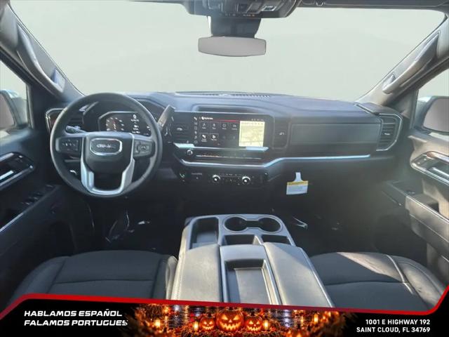 2026 GMC Sierra 1500 Crew Cab, Short Bed, SLE, RWD