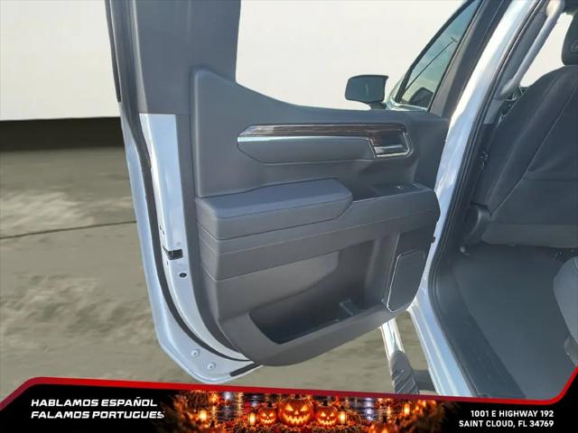 2026 GMC Sierra 1500 Crew Cab, Short Bed, SLE, RWD
