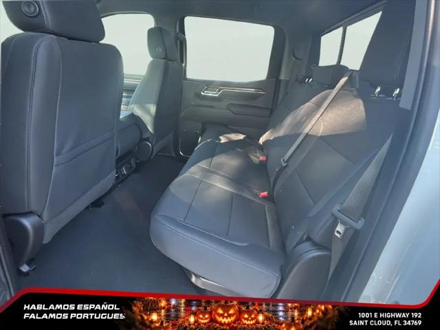 2026 GMC Sierra 1500 Crew Cab, Short Bed, SLE, RWD