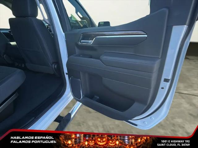 2026 GMC Sierra 1500 Crew Cab, Short Bed, SLE, RWD