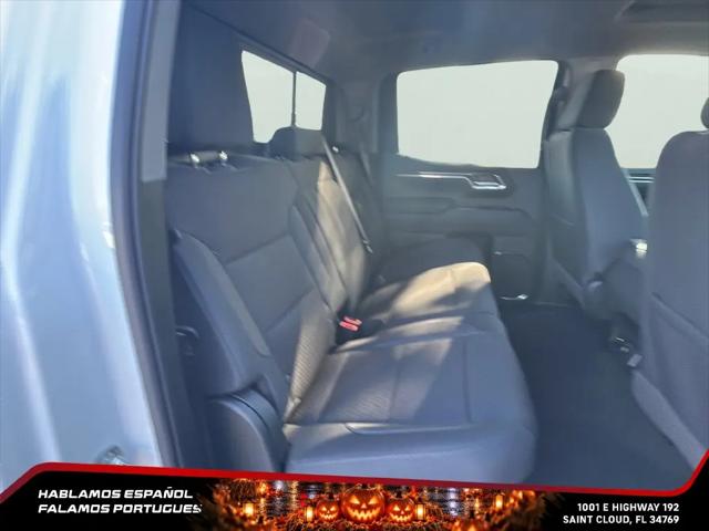 2026 GMC Sierra 1500 Crew Cab, Short Bed, SLE, RWD
