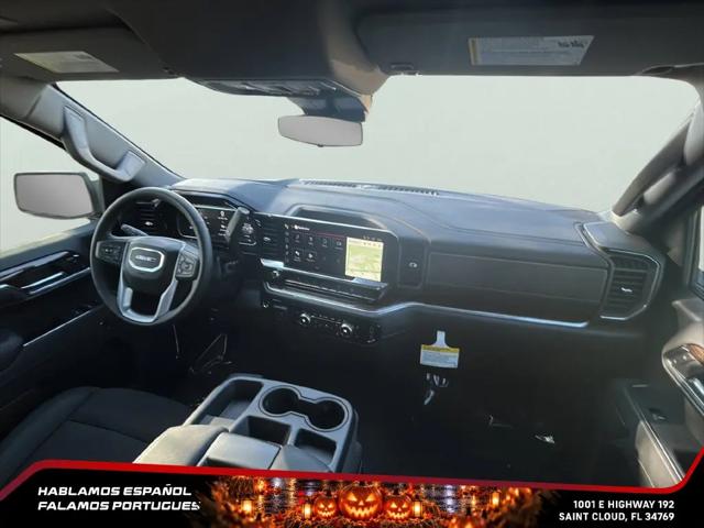 2026 GMC Sierra 1500 Crew Cab, Short Bed, SLE, RWD