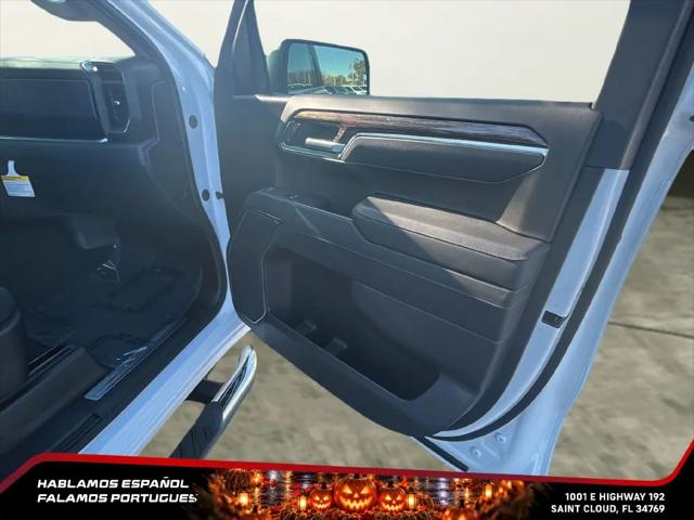 2026 GMC Sierra 1500 Crew Cab, Short Bed, SLE, RWD