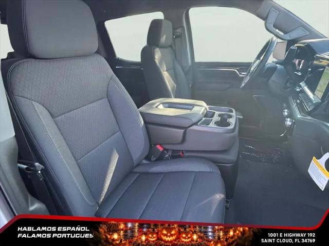 2026 GMC Sierra 1500 Crew Cab, Short Bed, SLE, RWD