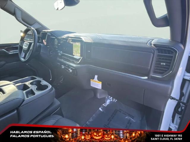 2026 GMC Sierra 1500 Crew Cab, Short Bed, SLE, RWD