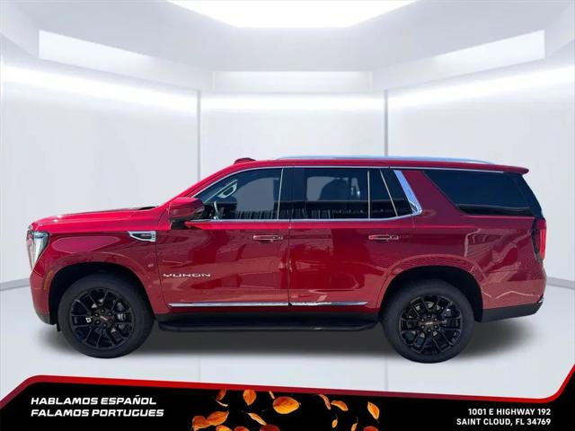 2026 GMC Yukon 2WD Elevation