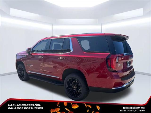 2026 GMC Yukon 2WD Elevation