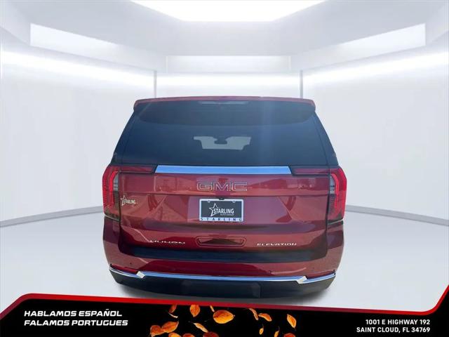 2026 GMC Yukon 2WD Elevation