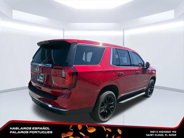 2026 GMC Yukon 2WD Elevation