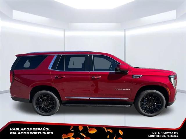 2026 GMC Yukon 2WD Elevation