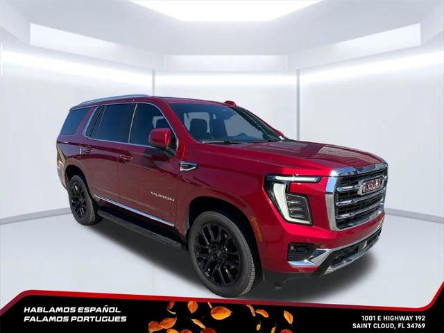 2026 GMC Yukon 2WD Elevation