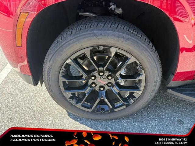 2026 GMC Yukon 2WD Elevation