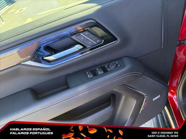 2026 GMC Yukon 2WD Elevation