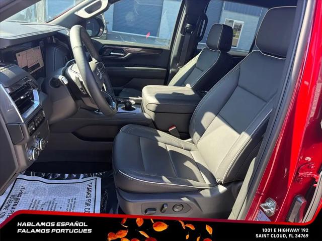 2026 GMC Yukon 2WD Elevation
