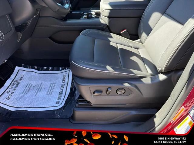 2026 GMC Yukon 2WD Elevation