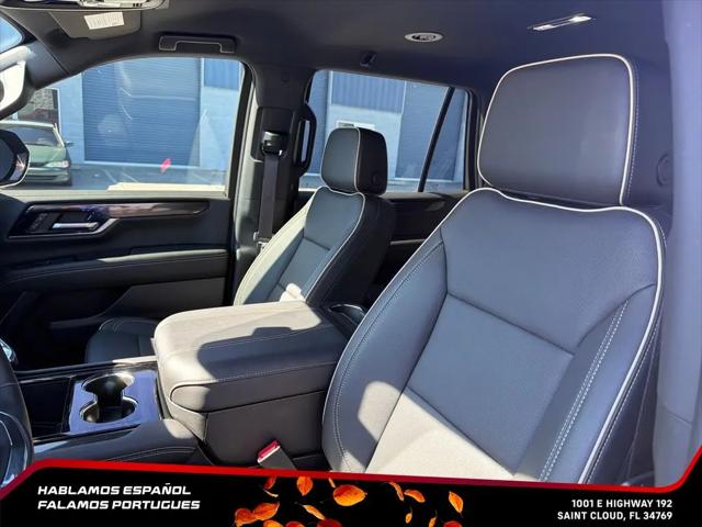 2026 GMC Yukon 2WD Elevation
