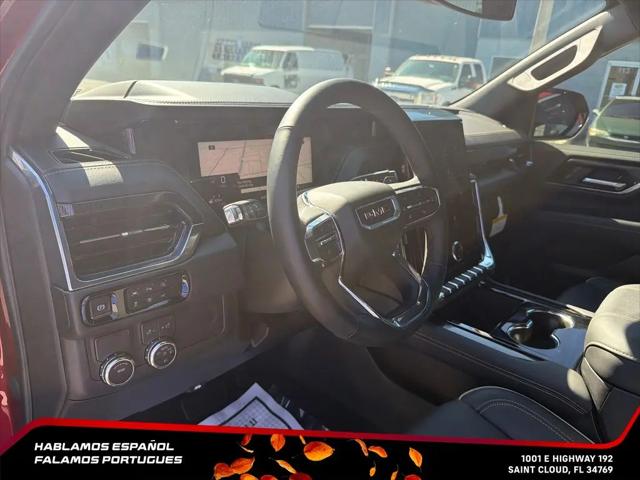 2026 GMC Yukon 2WD Elevation