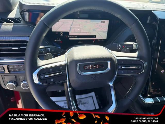 2026 GMC Yukon 2WD Elevation