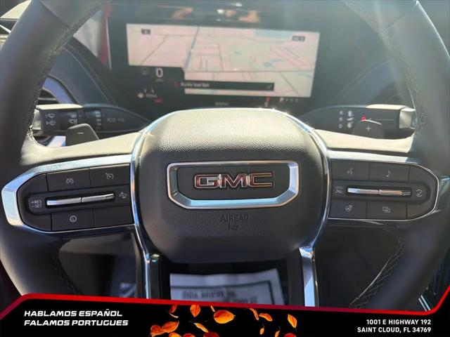 2026 GMC Yukon 2WD Elevation