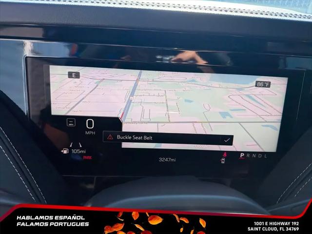 2026 GMC Yukon 2WD Elevation