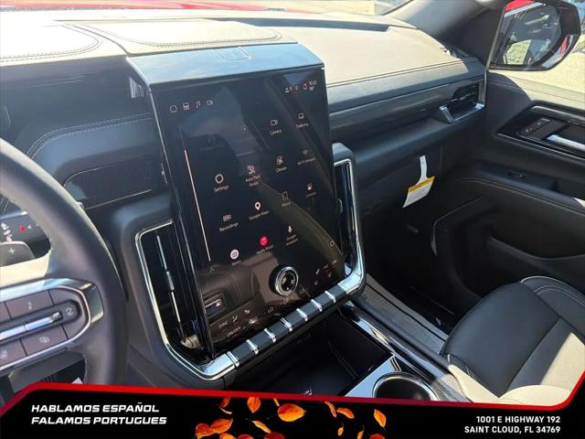 2026 GMC Yukon 2WD Elevation