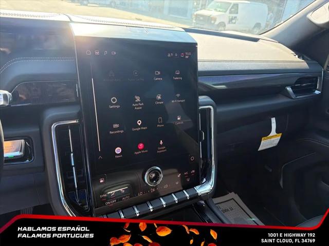 2026 GMC Yukon 2WD Elevation