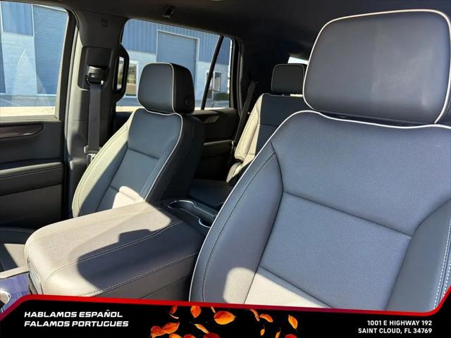 2026 GMC Yukon 2WD Elevation